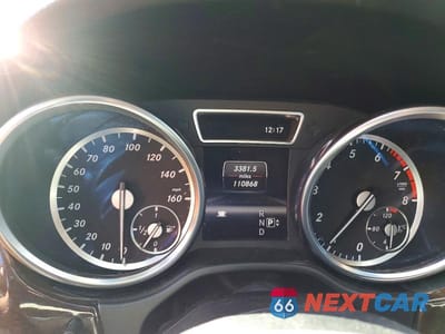 Zdjęcie 9 z 12 samochodu: 2013 MERCEDES-BENZ ML 350 VIN:4JGDA5JB0DA144185 - miniatura