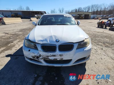 Piąte zdjęcie samochodu w środku: 2010 BMW 328 XI SULEV VIN:WBAPK5C5XAA648662 - miniatura
