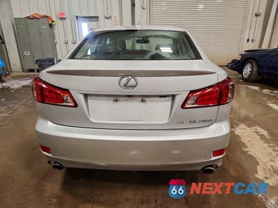 Zdjęcie 6 z 12 samochodu: 2013 LEXUS IS 250 BASE VIN:JTHCF5C29D5061733 - miniatura