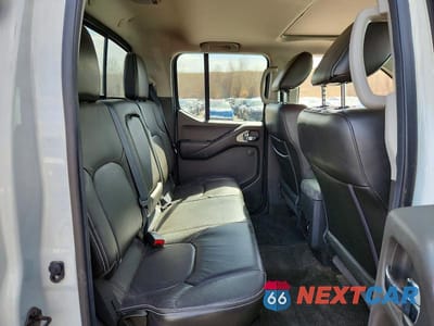 Zdjęcie 10 z 11 samochodu: 2015 NISSAN FRONTIER S VIN:1N6AD0EV4FN760891 - miniatura