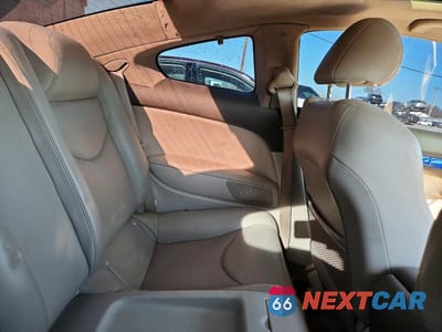 Zdjęcie 10 z 11 samochodu: 2011 INFINITI G37 COUPE X VIN:JN1CV6EL7BM262472 - miniatura