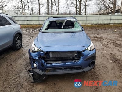 Piąte zdjęcie samochodu w środku: 2024 SUBARU CROSSTREK PREMIUM VIN:JF2GUADC5RH894266 - miniatura