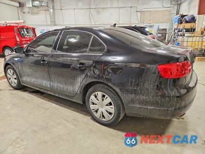Drugie zdjęcie samochodu z przodu: 2014 VOLKSWAGEN JETTA SE VIN:3VWB17AJ2EM443340 - miniatura