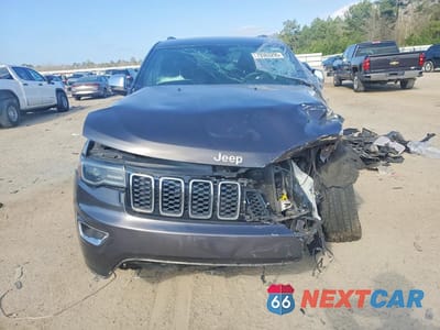 Piąte zdjęcie samochodu w środku: 2020 JEEP GRAND CHEROKEE LIMITED VIN:1C4RJEBG6LC211976 - miniatura