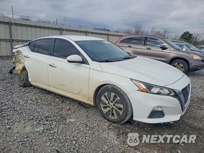 Czwarte zdjęcie samochodu z boku: 2020 NISSAN ALTIMA 2.5 S VIN:1N4BL4BV5LC229461 - miniatura