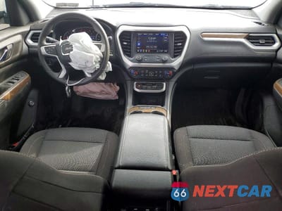 Zdjęcie 8 z 13 samochodu: 2023 GMC ACADIA AT4 AWD VIN:1GKKNKL46PZ117743 - miniatura