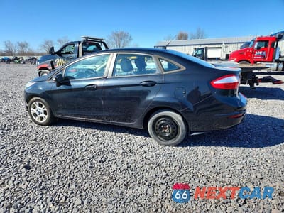 Drugie zdjęcie samochodu z przodu: 2014 FORD FIESTA SE VIN:3FADP4BJ9EM145042 - miniatura