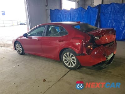 Drugie zdjęcie samochodu z przodu: 2023 TOYOTA CAMRY LE VIN:4T1R11AK3PU157742 - miniatura
