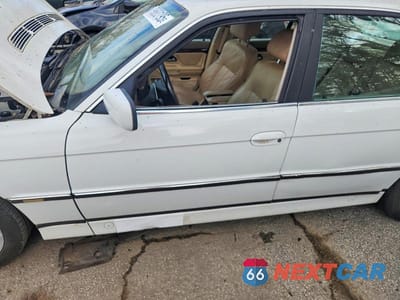 Zdjęcie 7 z 12 samochodu: 1997 BMW 7 SERIES VIN:WBAGF832XVDL46711 - miniatura