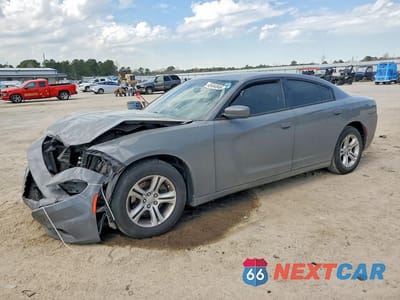 2019 DODGE CHARGER SXT 2C3CDXBG5KH720496 - główne zdjęcie licytacji z USA - miniatura