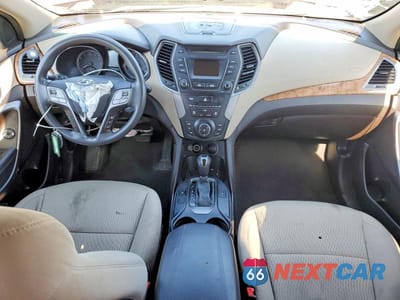 Zdjęcie 8 z 11 samochodu: 2016 HYUNDAI SANTA FE SPORT 2.4L VIN:5XYZUDLB0GG334971 - miniatura