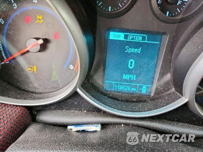Zdjęcie 9 z 12 samochodu: 2014 CHEVROLET CRUZE LT VIN:1G1PC5SB0E7355744 - miniatura