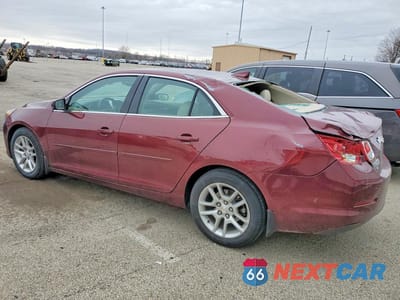 Drugie zdjęcie samochodu z przodu: 2015 CHEVROLET MALIBU 1LT VIN:1G11C5SL6FF210780 - miniatura