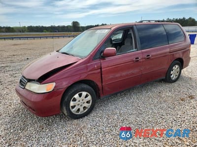 2003 HONDA ODYSSEY EX 5FNRL18663B132456 - główne zdjęcie licytacji z USA - miniatura