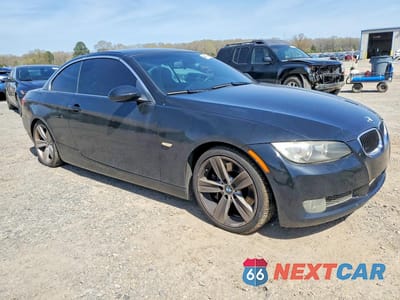 Czwarte zdjęcie samochodu z boku: 2007 BMW 335 I VIN:WBAWL73557PX49909 - miniatura