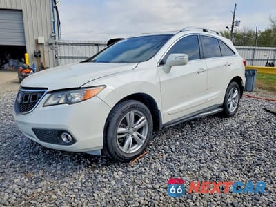 2013 ACURA RDX TECHNOLOGY 5J8TB3H57DL009065 - główne zdjęcie licytacji z USA - miniatura