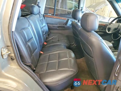 Zdjęcie 11 z 13 samochodu: 1996 JEEP GRAND CHEROKEE LIMITED VIN:1J4EZ78Y8TC149185 - miniatura