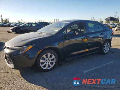 2022 TOYOTA COROLLA LE JTDEPMAE8NJ211239 - główne zdjęcie licytacji z USA - miniatura