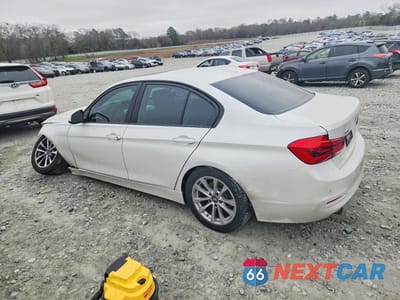 Drugie zdjęcie samochodu z przodu: 2016 BMW 320 XI VIN:WBA8E5G53GNU19747 - miniatura