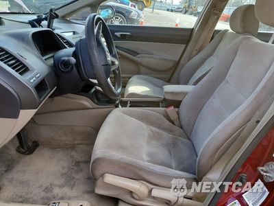 Zdjęcie 7 z 13 samochodu: 2010 HONDA CIVIC LX VIN:2HGFA1F52AH561833 - miniatura