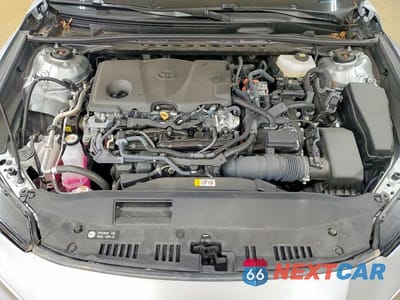 Zdjęcie 11 z 12 samochodu: 2025 TOYOTA CAMRY LE VIN:4T1DAACK8SU052887 - miniatura