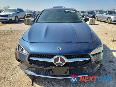 Piąte zdjęcie samochodu w środku: 2021 MERCEDES-BENZ CLA 250 4MATIC VIN:W1K5J4HB2MN177535 - miniatura