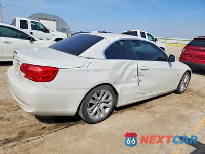 Trzecie zdjęcie samochodu z tyłu: 2011 BMW 328 I SULEV VIN:WBADW7C59BE545682 - miniatura