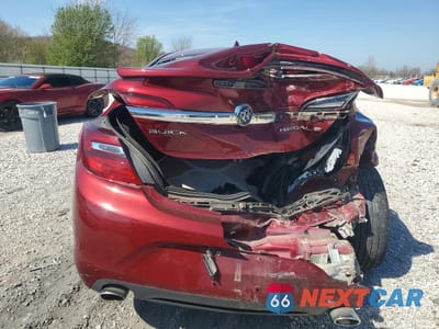 Zdjęcie 6 z 13 samochodu: 2017 BUICK REGAL SPORT TOURING VIN:2G4GL5EX8H9168734 - miniatura