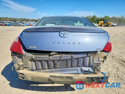 Zdjęcie 6 z 12 samochodu: 2008 TOYOTA CAMRY SOLARA SE VIN:4T1CE30PX8U766993 - miniatura