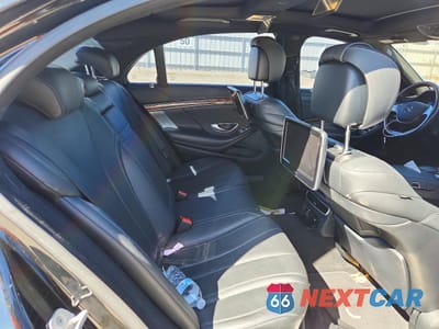 Zdjęcie 10 z 13 samochodu: 2014 MERCEDES-BENZ S 550 VIN:WDDUG8CB3EA021814 - miniatura