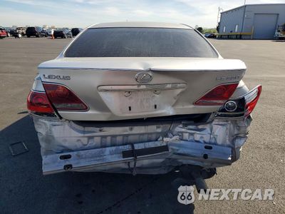Zdjęcie 6 z 13 samochodu: 2005 LEXUS ES VIN:JTHBA30G955123177 - miniatura