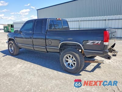 Drugie zdjęcie samochodu z przodu: 1996 GMC SIERRA K1500 VIN:2GTEK19R3T1552348 - miniatura