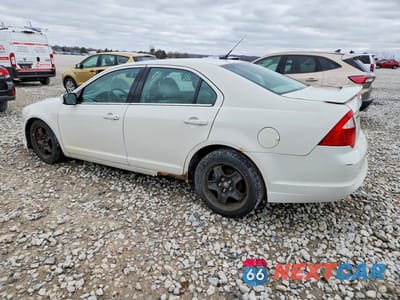 Drugie zdjęcie samochodu z przodu: 2011 FORD FUSION SE VIN:3FAHP0HA8BR203934 - miniatura
