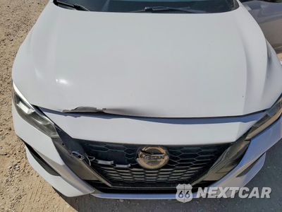 Zdjęcie 11 z 13 samochodu: 2020 NISSAN SENTRA SV VIN:3N1AB8CV2LY218328 - miniatura