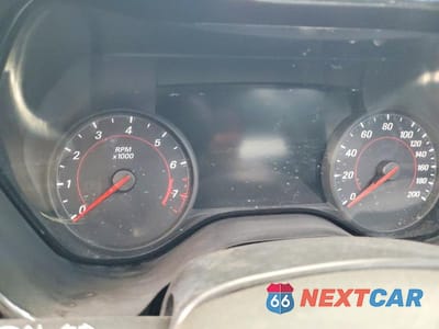 Zdjęcie 9 z 11 samochodu: 2020 CHEVROLET CAMARO SS VIN:1G1FG1R7XL0106321 - miniatura