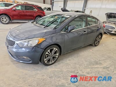 2016 KIA FORTE EX KNAFX4A8XG5549457 - główne zdjęcie licytacji z USA - miniatura