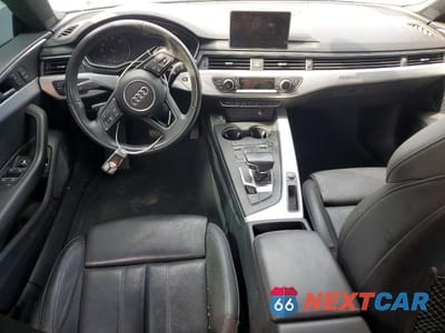 Zdjęcie 8 z 12 samochodu: 2018 AUDI A5 PREMIUM PLUS VIN:WAUBNCF54JA036068 - miniatura