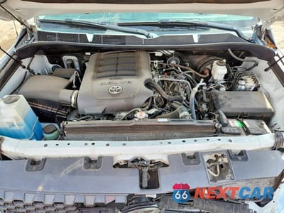 Zdjęcie 11 z 12 samochodu: 2019 TOYOTA TUNDRA SR5 VIN:5TFRM5F11KX141856 - miniatura