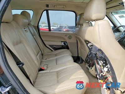 Zdjęcie 11 z 12 samochodu: 2013 LAND ROVER RANGE ROVER HSE VIN:SALGS2DF5DA107119 - miniatura