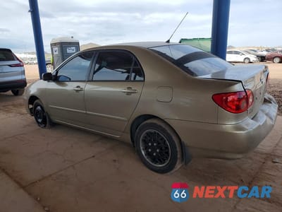 Drugie zdjęcie samochodu z przodu: 2006 TOYOTA COROLLA VIN:1NXBR32E76Z740392 - miniatura