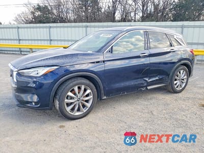 2020 INFINITI QX50 LUXE 3PCAJ5M12LF100897 - główne zdjęcie licytacji z USA - miniatura