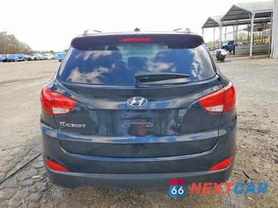 Zdjęcie 6 z 12 samochodu: 2015 HYUNDAI TUCSON SE VIN:KM8JU3AG0FU085277 - miniatura