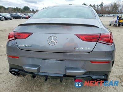 Zdjęcie 6 z 12 samochodu: 2022 MERCEDES-BENZ CLA AMG 35 4MATIC VIN:W1K5J5BB0NN274295 - miniatura