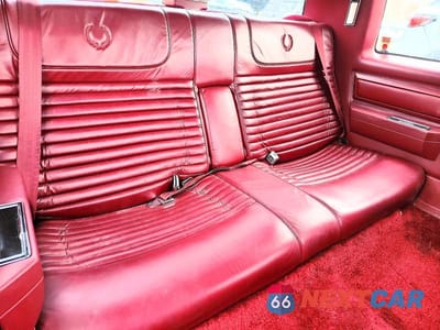 Zdjęcie 10 z 11 samochodu: 1986 CADILLAC DEVILLE VIN:1G6EL1151JU606319 - miniatura