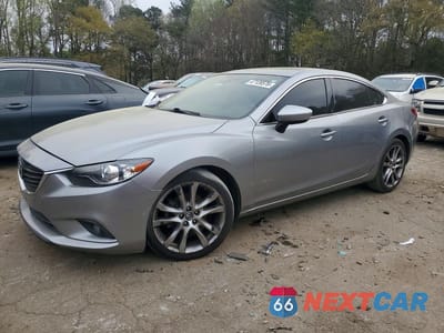 2014 MAZDA 6 GRAND TOURING JM1GJ1W6XE1127644 - główne zdjęcie licytacji z USA - miniatura