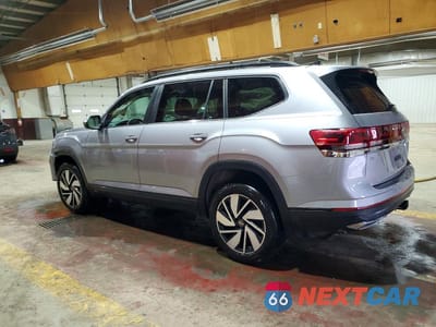 Drugie zdjęcie samochodu z przodu: 2025 VOLKSWAGEN ATLAS SE VIN:1V2HR2CA3SC531718 - miniatura