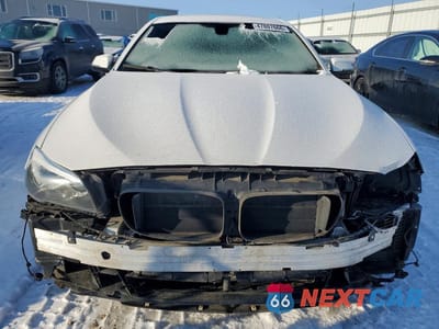 Piąte zdjęcie samochodu w środku: 2015 BMW 535 XI VIN:WBA5B3C50FD541234 - miniatura