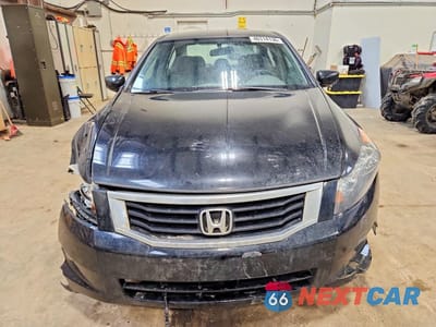 Piąte zdjęcie samochodu w środku: 2009 HONDA ACCORD EX VIN:1HGCP26779A806810 - miniatura