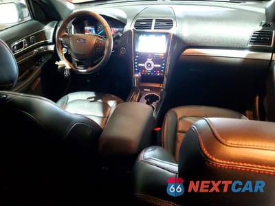 Zdjęcie 8 z 13 samochodu: 2017 FORD EXPLORER SPORT VIN:1FM5K8GT4HGE07767 - miniatura