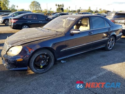 2003 MERCEDES-BENZ S 430 WDBNG70J43A339070 - główne zdjęcie licytacji z USA - miniatura